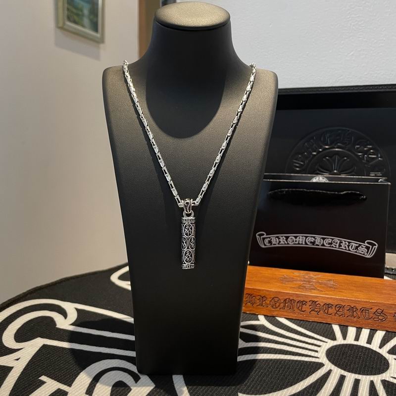 Chrome Hearts necklace 04lyx291